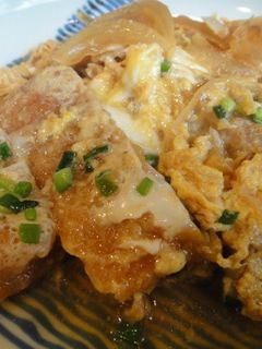 超、美味しい★カツ丼★カツとじ~♪-レシピのメイン写真