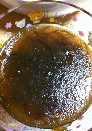 かわり　つけ汁-レシピのメイン写真