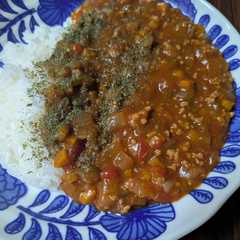 รูปของ 簡単★トマト缶でキーマカレー（野菜たっぷり！）
