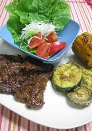 スタミナ焼肉ワンプレート-レシピのメイン写真