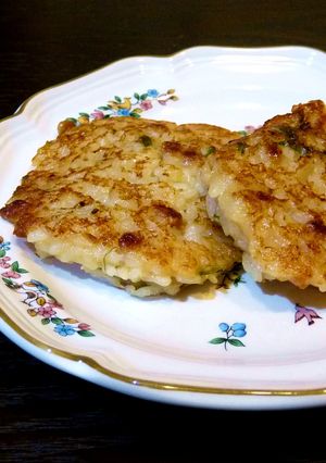 ついつい食べ過ぎちゃう納豆とご飯のおやき-レシピのメイン写真