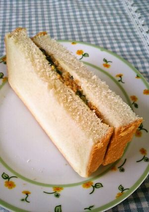 栄養満点すっぱ旨~いサンド(*╹◡╹*)-レシピのメイン写真