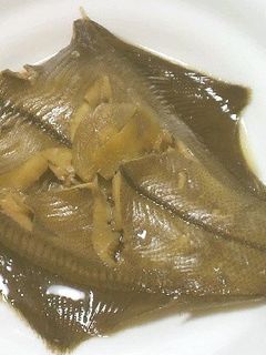 祖母より伝授☆カレイの煮付け-レシピのメイン写真