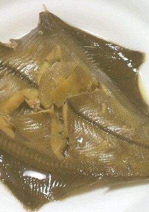 祖母より伝授☆カレイの煮付け-レシピのメイン写真
