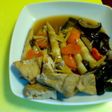 15分でできる 簡単 たけのこの煮物