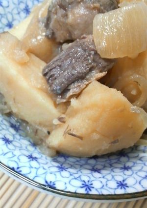 サバじゃが-レシピのメイン写真