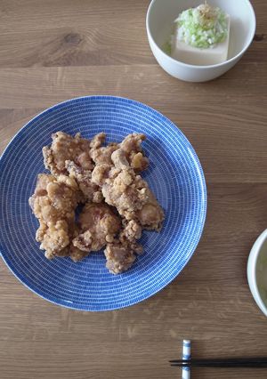 定番♪美味しい♡カリッ☆ジュワッ♪唐揚げ-レシピのメイン写真
