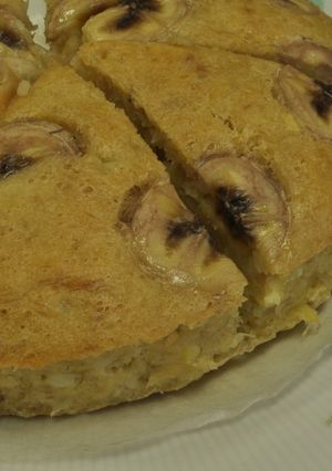 キャベツケーキ-レシピのメイン写真