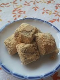 昔懐かし♪きな粉棒-レシピのメイン写真