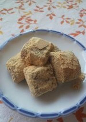 昔懐かし♪きな粉棒-レシピのメイン写真