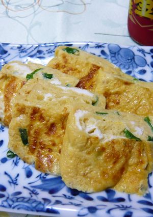 焼肉のたれで卵焼き-レシピのメイン写真