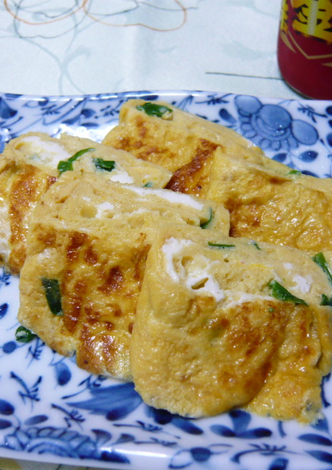 焼肉のたれで卵焼き-レシピのメイン写真