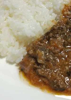 【杜氏流】ハッシュドビーフ☆酒粕を使って-レシピのメイン写真