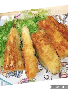 簡単!なすフライ-レシピのメイン写真