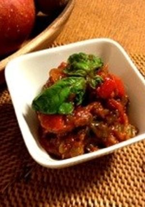 夏野菜たっぷり♥ラタトゥイユ-レシピのメイン写真