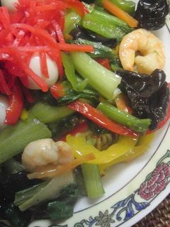 ♡野菜たっぷり♪ あんかけ焼きそば♡ -レシピのメイン写真