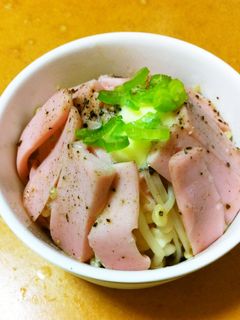 ★超簡単!お手軽!えのきバターポン酢★*-レシピのメイン写真