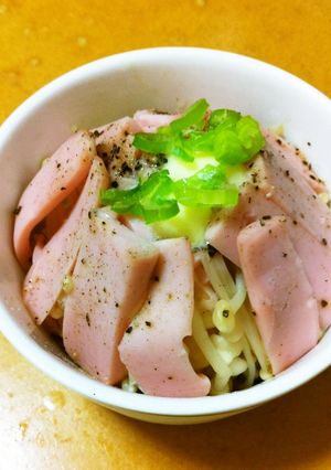 ★超簡単！お手軽！えのきバターポン酢★*-レシピのメイン写真