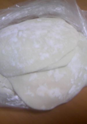 モチッカリッ餃子の皮-レシピのメイン写真