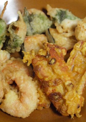 カレー味のちくわ天-レシピのメイン写真