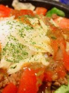 石焼タコス ライス(*゚□゚)/-レシピのメイン写真