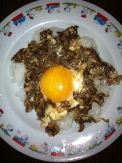 牛肉のしぐれ煮-レシピのメイン写真