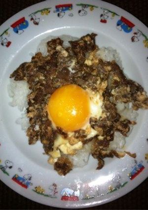 牛肉のしぐれ煮-レシピのメイン写真