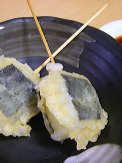 串天♪のり巻もちの串揚げ~^^-レシピのメイン写真