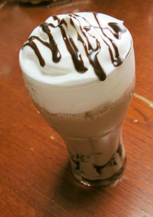 スタバ風フラペチーノ-レシピのメイン写真