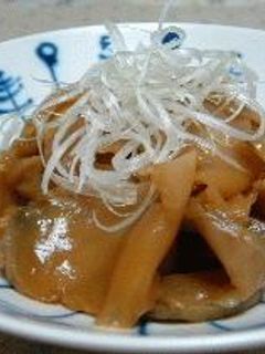 ザーサイ~ご飯のお供~-レシピのメイン写真