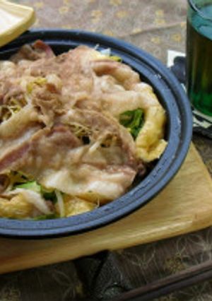 野菜たっぷり!ヘルシー蒸ししゃぶ-レシピのメイン写真