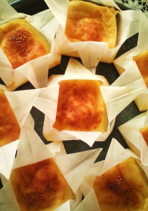 ヘルシーおいしいチーズケーキ**-レシピのメイン写真
