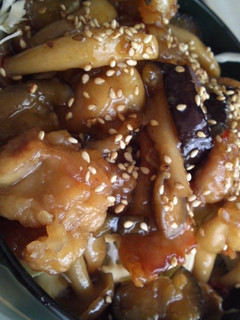 鶏肉のてりてり丼-レシピのメイン写真