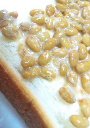 納豆好きの♪なーんかハマる新しい食べ方！-レシピのメイン写真