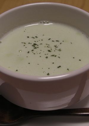 枝豆スープ-レシピのメイン写真