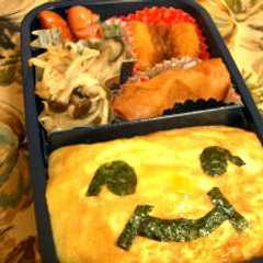 今日のお弁当♪　№5-レシピのメイン写真