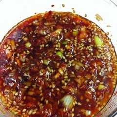 รูปของ 美味しい万能たれヤンニョンジャン☆韓国味