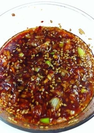 美味しい万能たれヤンニョンジャン☆韓国味-レシピのメイン写真