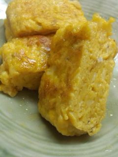 我が家の玉子焼き♪チーズ入り-レシピのメイン写真