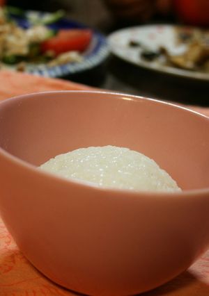 まあ～るい○ご飯-レシピのメイン写真