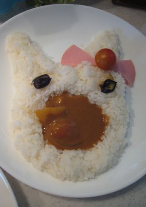 デコカレー-レシピのメイン写真