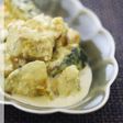 フィリピンの味★南瓜のココナッツミルク煮