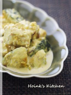 フィリピンの味★南瓜のココナッツミルク煮-レシピのメイン写真