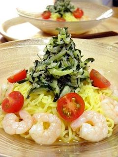 きゅうりと海老の冷やし中華-レシピのメイン写真