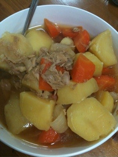煮汁も美味しい♪ツナじゃが-レシピのメイン写真