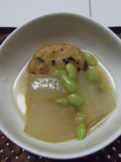 冬瓜の煮びたし-レシピのメイン写真