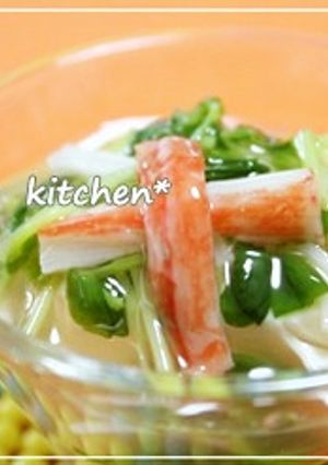 ＊冷奴の銀あんかけ＊-レシピのメイン写真