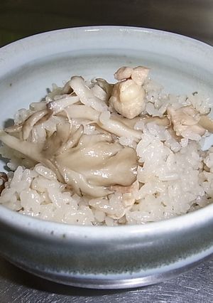 ★簡単！★絶品！きのこご飯-レシピのメイン写真