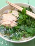 身近な材料で本格的に☆鶏肉のフォー