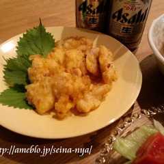 รูปของ とり天！ビールのお供